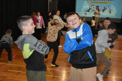 Ferie z Domem Kultury 2025